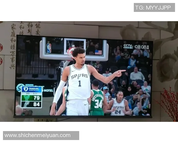 观看雄鹿与马刺常规赛精彩对决的在线视频直播链接分享