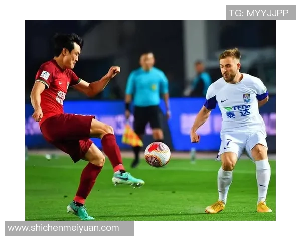 津媒：李嗣镕又帅又能打，首秀4分钟进球排名津门虎队史榜首